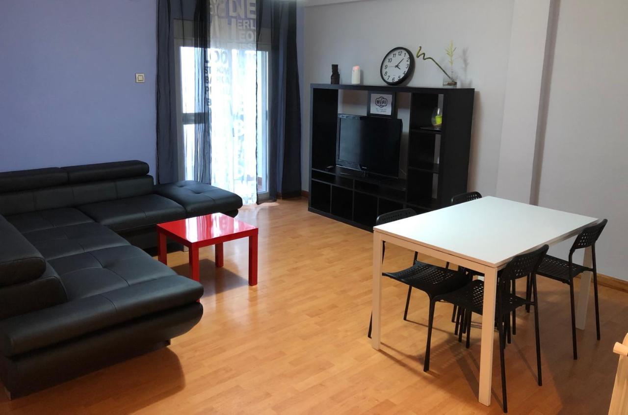 Апартаменти Apartamento Torre Del Clavero Саламанка Екстер'єр фото