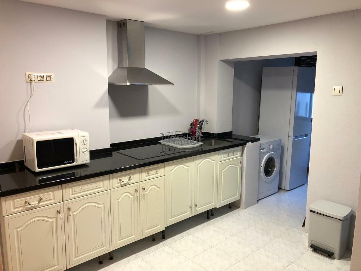 Апартаменти Apartamento Torre Del Clavero Саламанка Екстер'єр фото